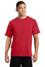 Sport-Tek® Adult Unisex Ultimate Performance Crew Short Sleeve T-Shirt